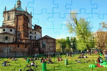CenÃ¡rio jigsaw puzzle