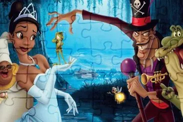 disney jigsaw puzzle
