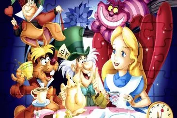 alicia jigsaw puzzle