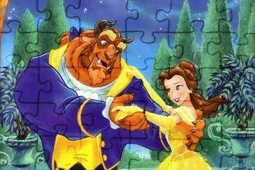la bella y la bestia