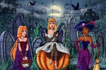 disney jigsaw puzzle