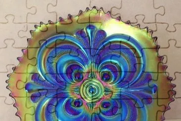 Antique Glass
