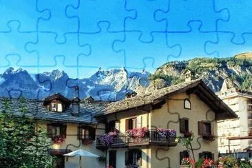 Courmayeur-Mont-Blanc