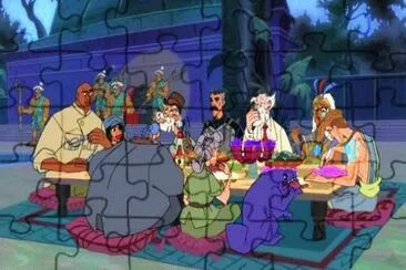 atlantis jigsaw puzzle