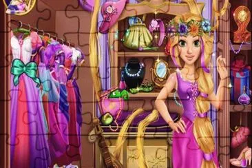 rapunzel