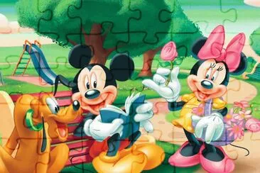 mickey jigsaw puzzle