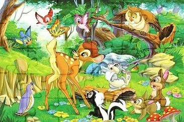 disney jigsaw puzzle