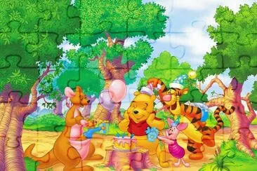 disney jigsaw puzzle