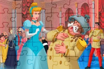 disney jigsaw puzzle