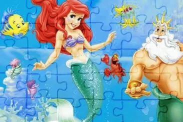 disney jigsaw puzzle