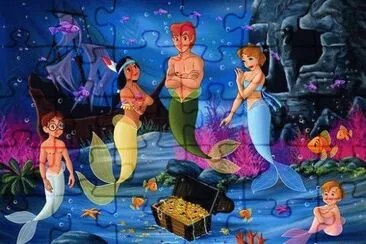 disney jigsaw puzzle