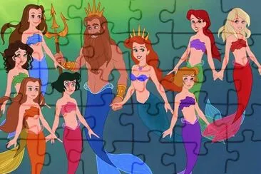 disney jigsaw puzzle