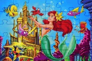 disney jigsaw puzzle