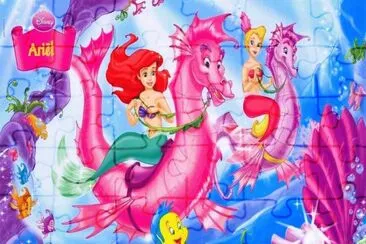 disney jigsaw puzzle