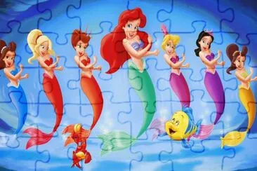 disney jigsaw puzzle