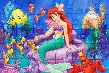 disney jigsaw puzzle