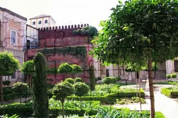 palais d 'Espagne jigsaw puzzle