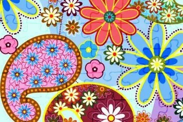 draw jigsaw puzzle
