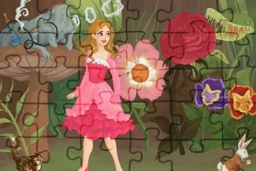 Aurora jigsaw puzzle