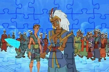 atlantis jigsaw puzzle