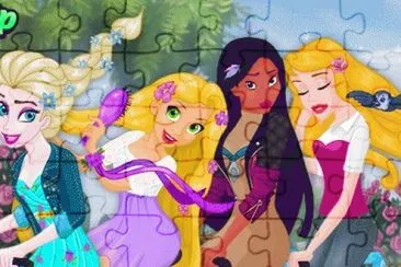 princesas