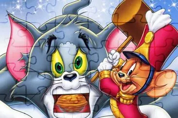tom y jerry