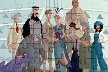atlantis