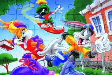 looney tunes