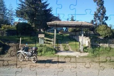 פאזל של Paisaje