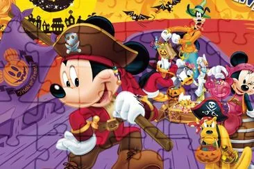 mickey jigsaw puzzle