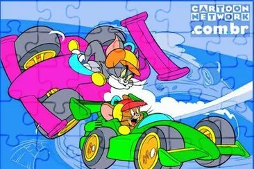 tom y jerry