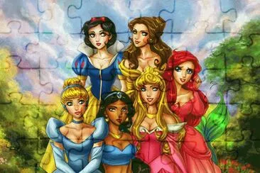 princesas