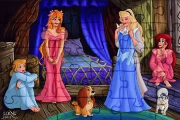 princesas