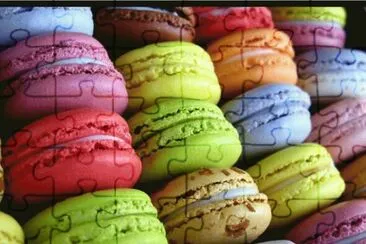 macarrones jigsaw puzzle