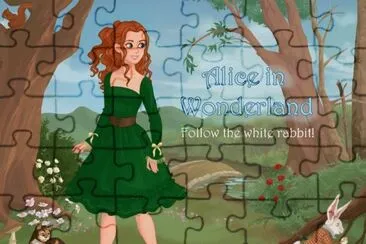 פאזל של Merida