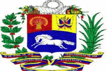 Escudo de venezuela jigsaw puzzle