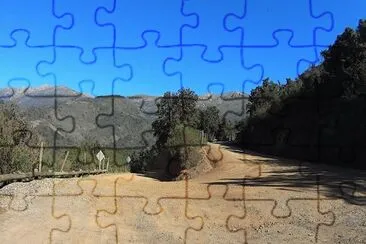 פאזל של Paisaje