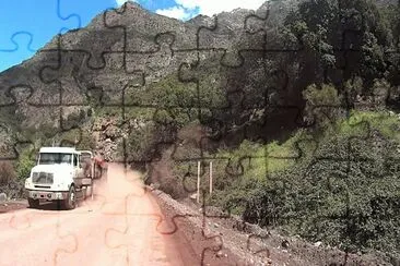 פאזל של Paisaje