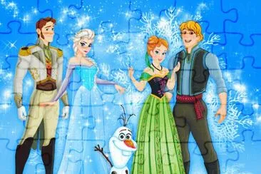 frozen