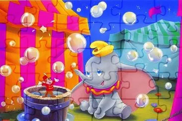 dumbo jigsaw puzzle