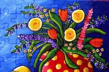 Tulips and Lemonds