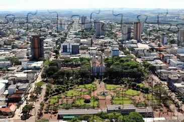Campo Mourão - PR jigsaw puzzle