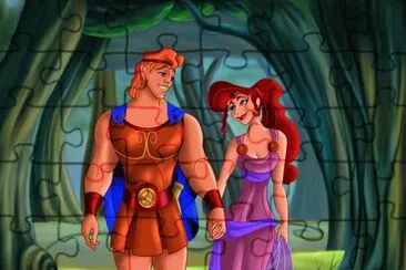 hercules jigsaw puzzle