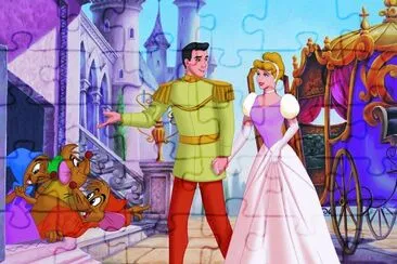 cenicienta jigsaw puzzle