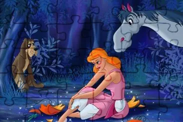 cenicienta jigsaw puzzle