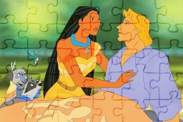 pocahontas