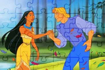 pocahontas