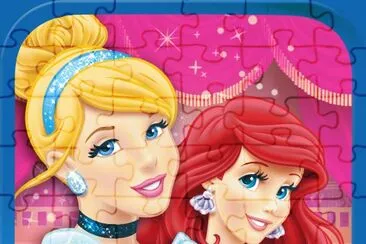 Cinderella Ariel