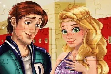 Flynn Rapunzel