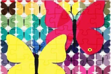 lily6 jigsaw puzzle